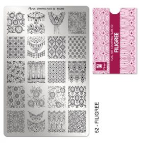 MOYRA - NYOMDALEMEZ - NYOMDALEMEZ - Filigree - 52