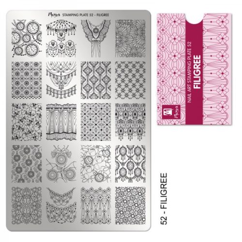 MOYRA - NYOMDALEMEZ - NYOMDALEMEZ - Filigree - 52
