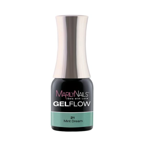 MarilyNails – GELFLOW - három fázisú gél lakk - 21 - 4ml