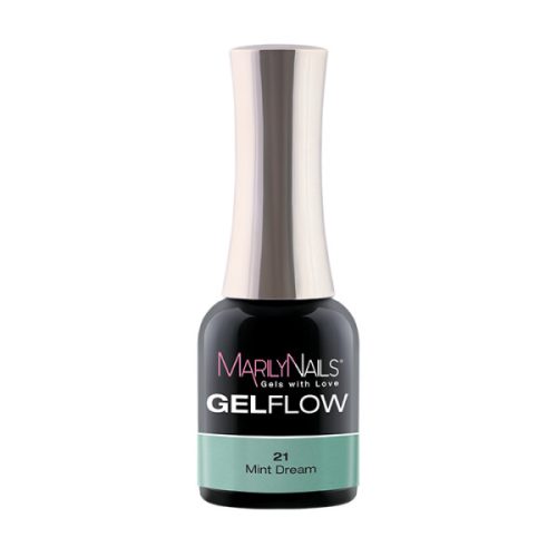 MarilyNails – GELFLOW - három fázisú gél lakk - 21 - 7ml