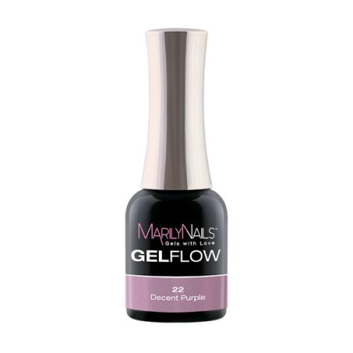 MarilyNails – GELFLOW - három fázisú gél lakk - 22 - 7ml