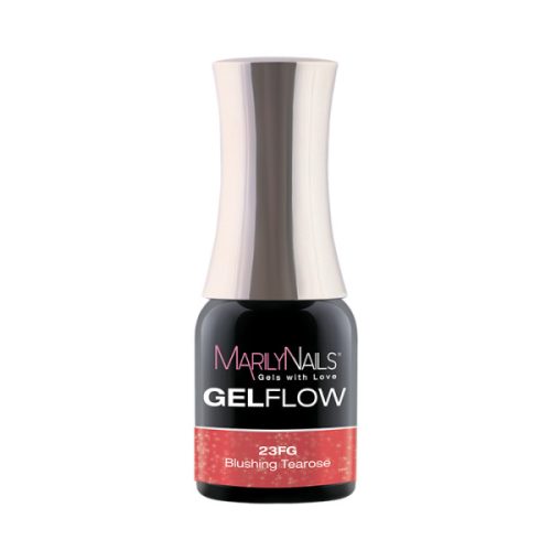 MarilyNails – GELFLOW - három fázisú gél lakk - 23 - 4ml