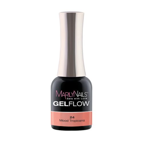 MarilyNails – GELFLOW - három fázisú gél lakk - 24 - 7ml