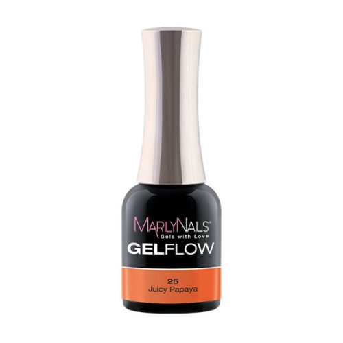 MarilyNails – GELFLOW - három fázisú gél lakk - 25 - 7ml@