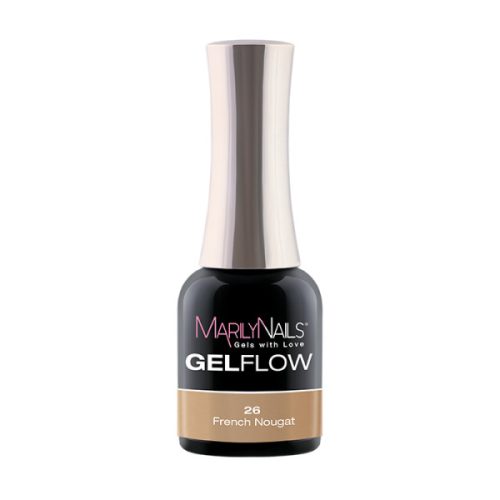 MarilyNails – GELFLOW - három fázisú gél lakk - 26 - 7ml
