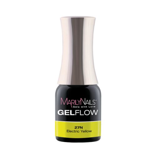 MarilyNails – GELFLOW - három fázisú gél lakk - 27 - 4ml