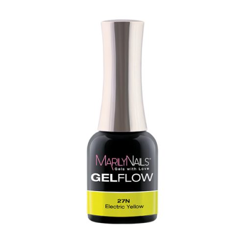 MarilyNails – GELFLOW - három fázisú gél lakk - 27 - 7ml