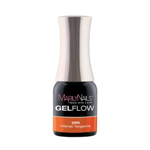 MarilyNails – GELFLOW - három fázisú gél lakk - 28 - 4ml