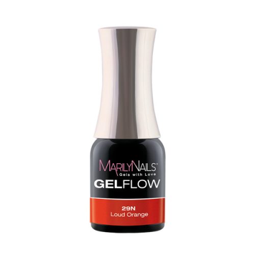 MarilyNails – GELFLOW - három fázisú gél lakk - 29 - 4ml