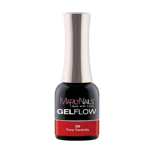 MarilyNails – GELFLOW - három fázisú gél lakk - 32 - 7ml