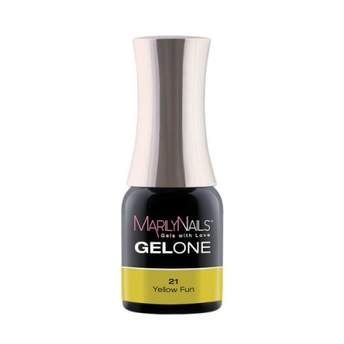 MarilyNails – GELONE - Egyfázisú gél lakk - 21  - 4ml