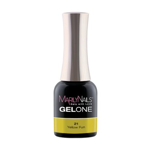 MarilyNails – GELONE - Egyfázisú gél lakk - 21  - 7ml@