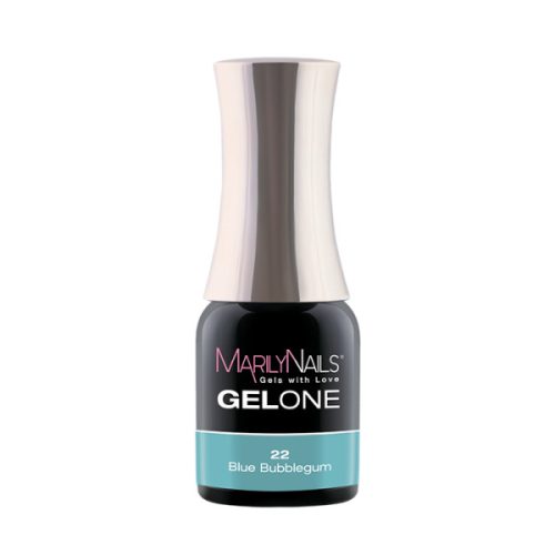 MarilyNails – GELONE - Egyfázisú gél lakk - 22  - 4ml