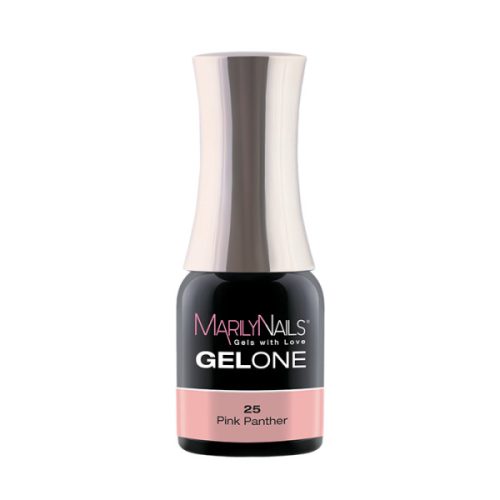 MarilyNails – GELONE - Egyfázisú gél lakk - 25 - 4ml