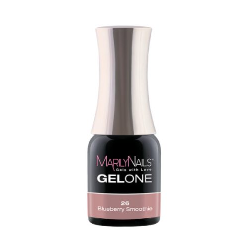 MarilyNails – GELONE - Egyfázisú gél lakk - 26 - 4ml
