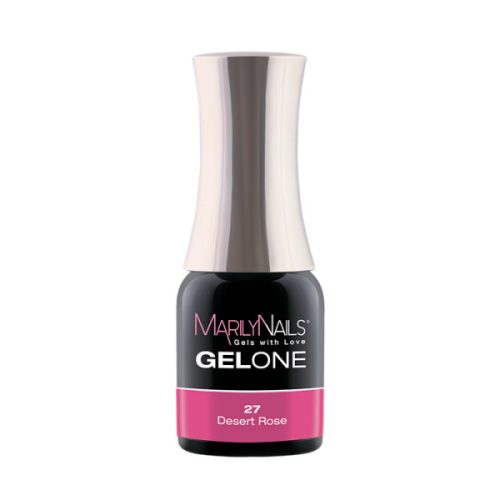 MarilyNails – GELONE - Egyfázisú gél lakk - 27 - 4ml