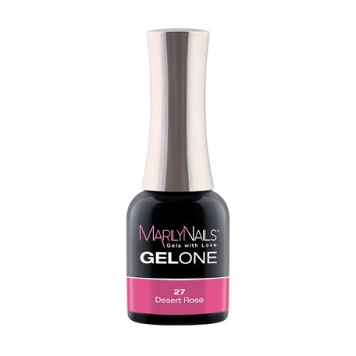 MarilyNails – GELONE - Egyfázisú gél lakk - 27 - 7ml@