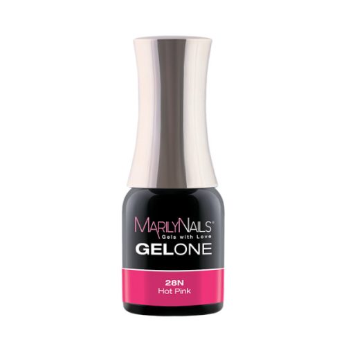 MarilyNails – GELONE - Egyfázisú gél lakk - 28 - 4ml