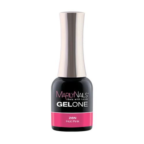 MarilyNails – GELONE - Egyfázisú gél lakk - 28 - 7ml@