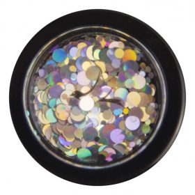 BRILLBIRD - NAILART DOTS - DÍSZÍTŐ FLITTER - 06@