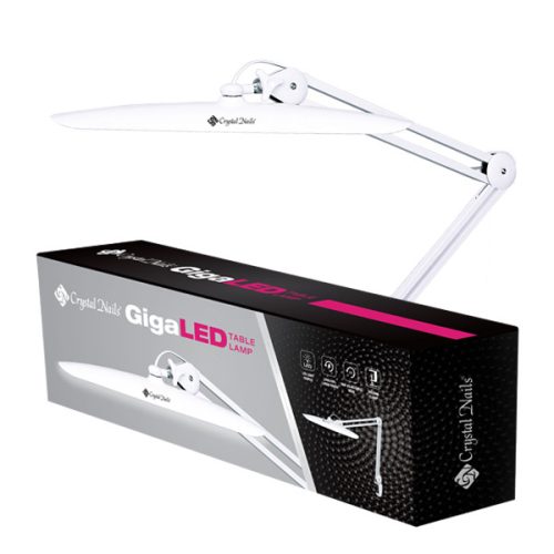 Crystal Nails - GIGALED TABLE LAMP - Asztali lámpa