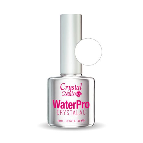 Crystal Nails -  WATERPRO CRYSTALAC - 4ML - FEHÉR