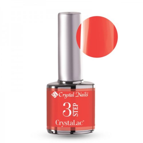 Crystal Nails - 3 STEP CRYSTALAC - 3S68 - 8ML