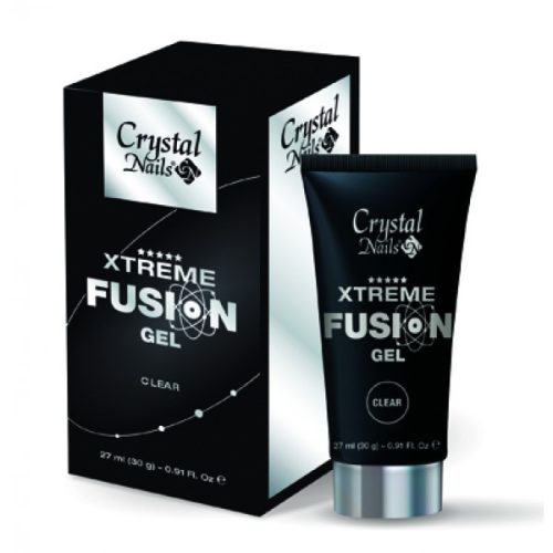 CN - XTREME FUSION GEL CLEAR - 30G