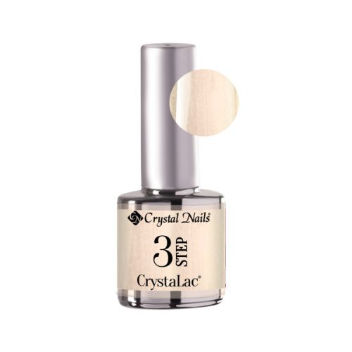Crystal Nails - 3 STEP CRYSTALAC - 3S80 - 4ML