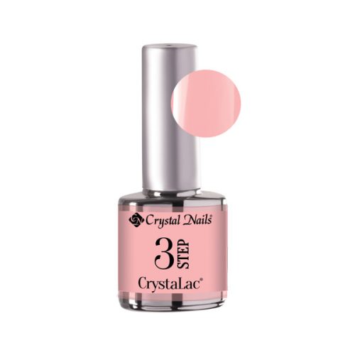 Crystal Nails - 3 STEP CRYSTALAC - 3S81 - 4ML