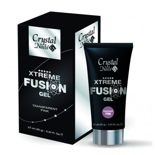 CN - XTREME FUSION GEL TRANSPARENT PINK - 30G