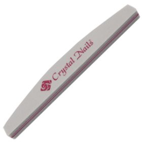 Crystal Nails - FINOMÍTÓ BUFFER, RÓZSASZÍN BELSEJŰ 180/200   Crystal Nails - FINOMÍTÓ BUFFER, RÓZSASZÍN BELSEJŰ 180/200