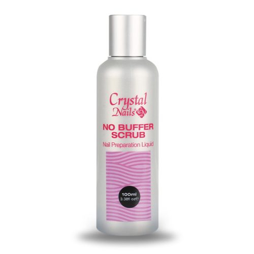 Crystal Nails - NO BUFFER SCRUB - 100ML