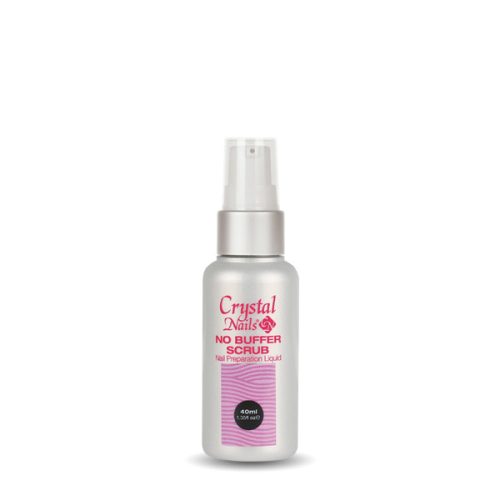 Crystal Nails - NO BUFFER SCRUB - 40ML