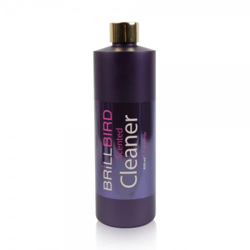 Brillbird - ILLATOSÍTOTT CLEANER - ZSELÉ FIXÁLÓ FOLYADÉK - 400ml