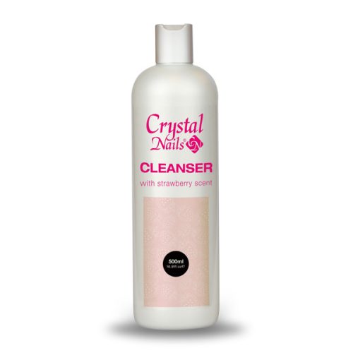 Crystal Nails - ILLATOSÍTOTT CLEANSER FIXÁLÓ FOLYADÉK - EPER - 500ml