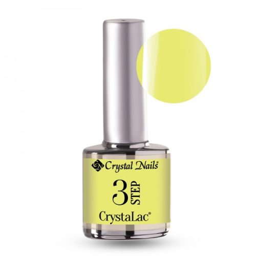 Crystal Nails - 3 STEP CRYSTALAC - 3S84 - 8ML