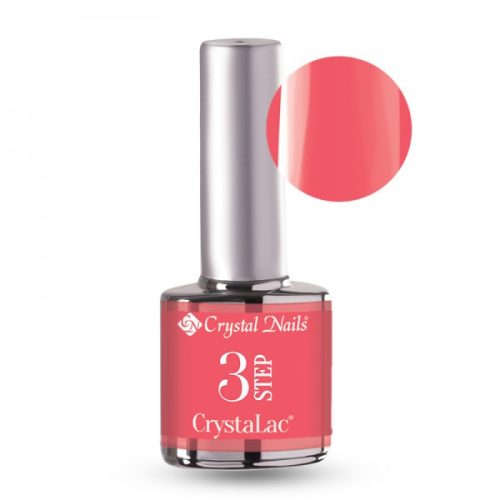 Crystal Nails - 3 STEP CRYSTALAC - 3S85 - 8ML