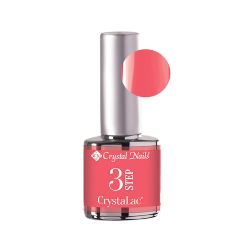 Crystal Nails - 3 STEP CRYSTALAC - 3S85 - 4ML
