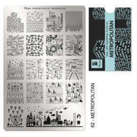 MOYRA - NYOMDALEMEZ - NYOMDALEMEZ - Metropolitan - 62