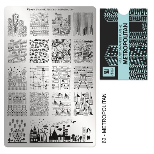 MOYRA - NYOMDALEMEZ - NYOMDALEMEZ - Metropolitan - 62