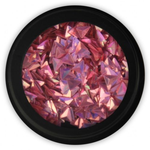 BRILLBIRD - 3D HÁROMSZÖG RUSSIAN GOLD@