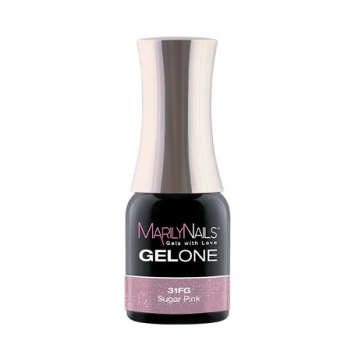 MarilyNails – GELONE - Egyfázisú gél lakk - 31FG - 4ml