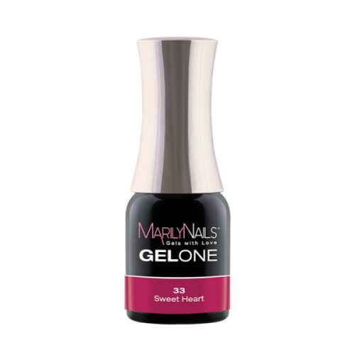 MarilyNails – GELONE - Egyfázisú gél lakk - 33 - 4ml