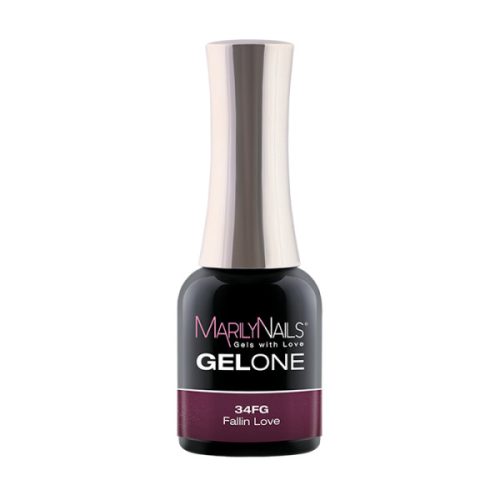 MarilyNails – GELONE - Egyfázisú gél lakk - 34FG - 7ml@