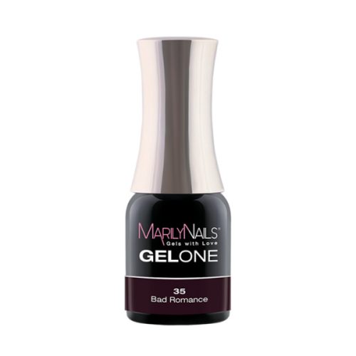 MarilyNails – GELONE - Egyfázisú gél lakk - 35 - 4ml@