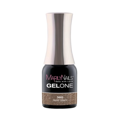 MarilyNails – GELONE - Egyfázisú gél lakk - 36G - 4ml