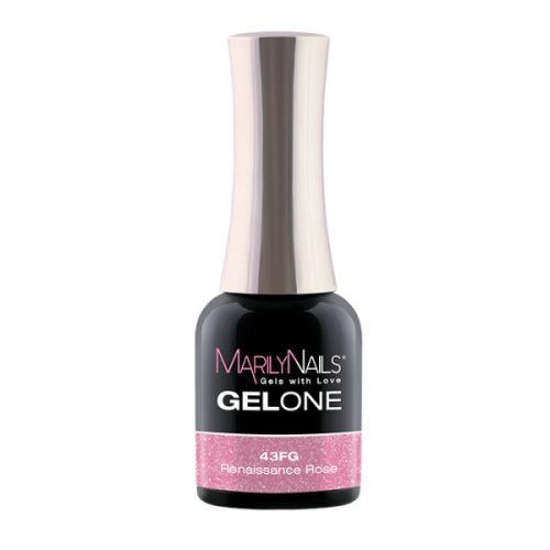 MarilyNails – GELONE - Egyfázisú gél lakk - 43FG - 7ml@