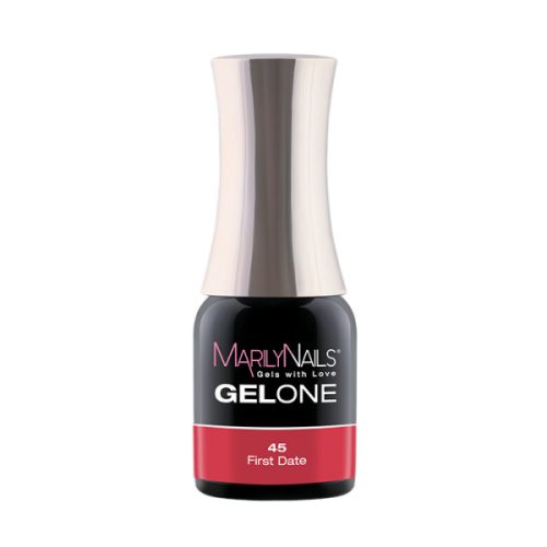 MarilyNails – GELONE - Egyfázisú gél lakk - 45 - 4ml
