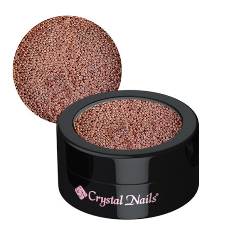 CN - MINI SZÓRÓGYÖNGY - ROSEGOLD@